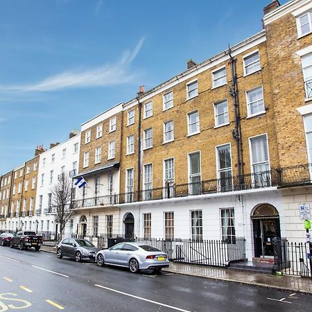 Somerset Hotel Baker Street לונדון מראה חיצוני תמונה