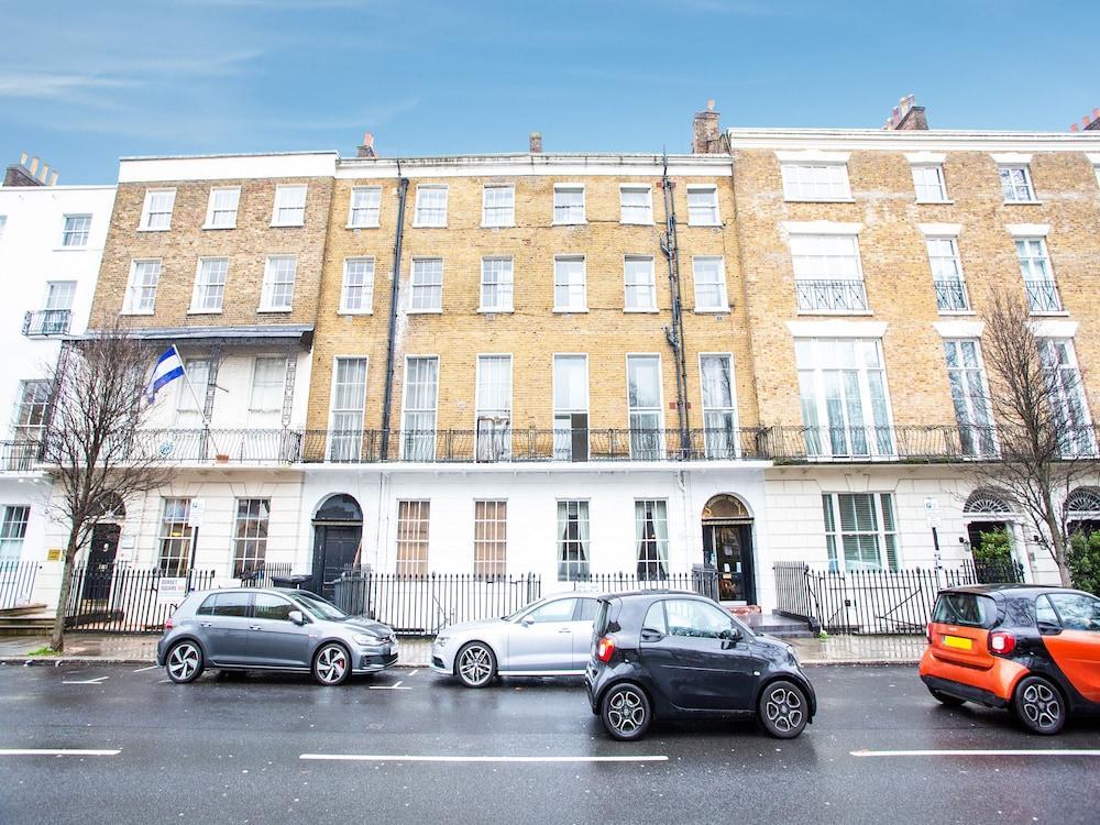 Somerset Hotel Baker Street לונדון מראה חיצוני תמונה
