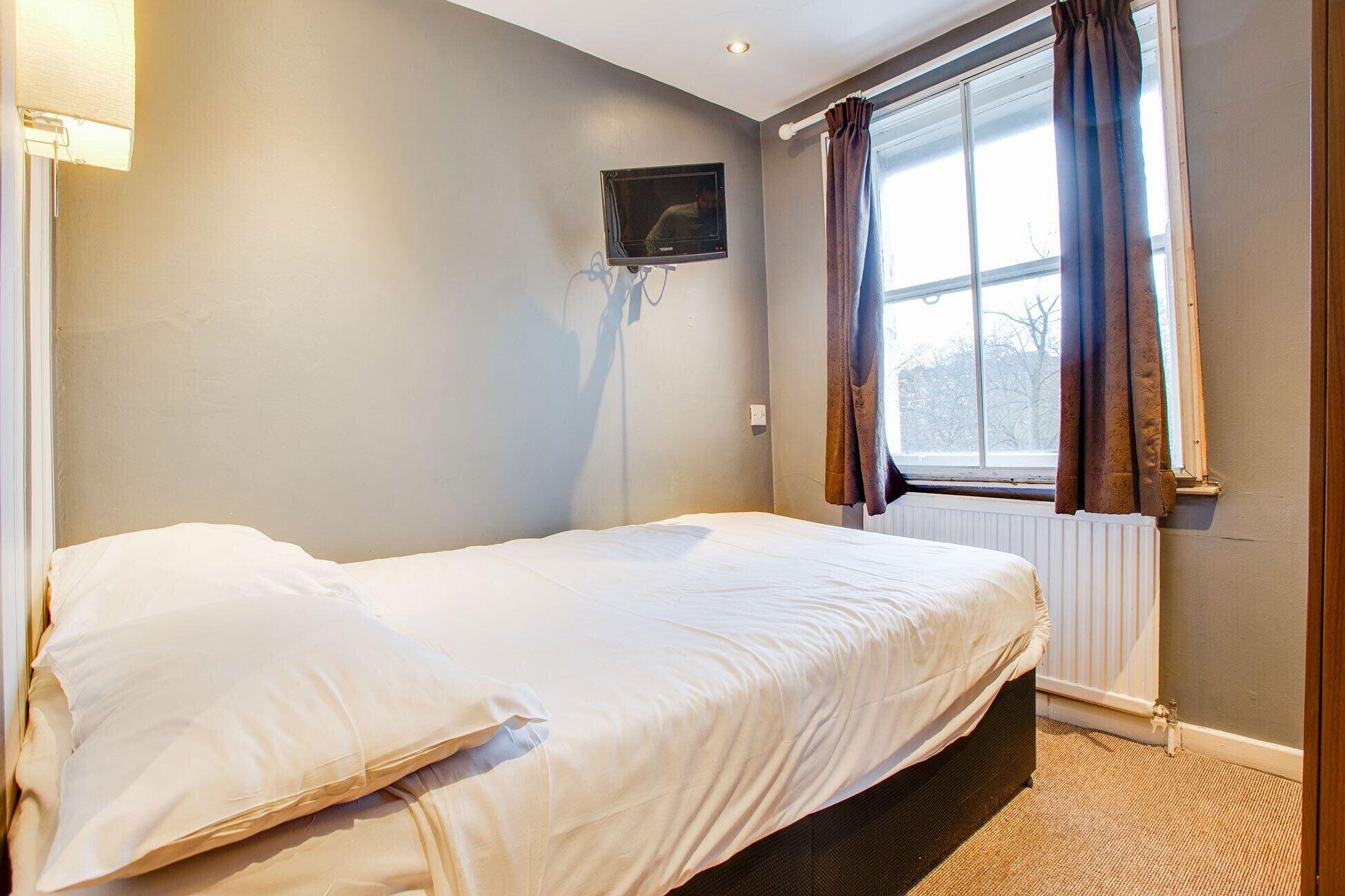 Somerset Hotel Baker Street לונדון מראה חיצוני תמונה