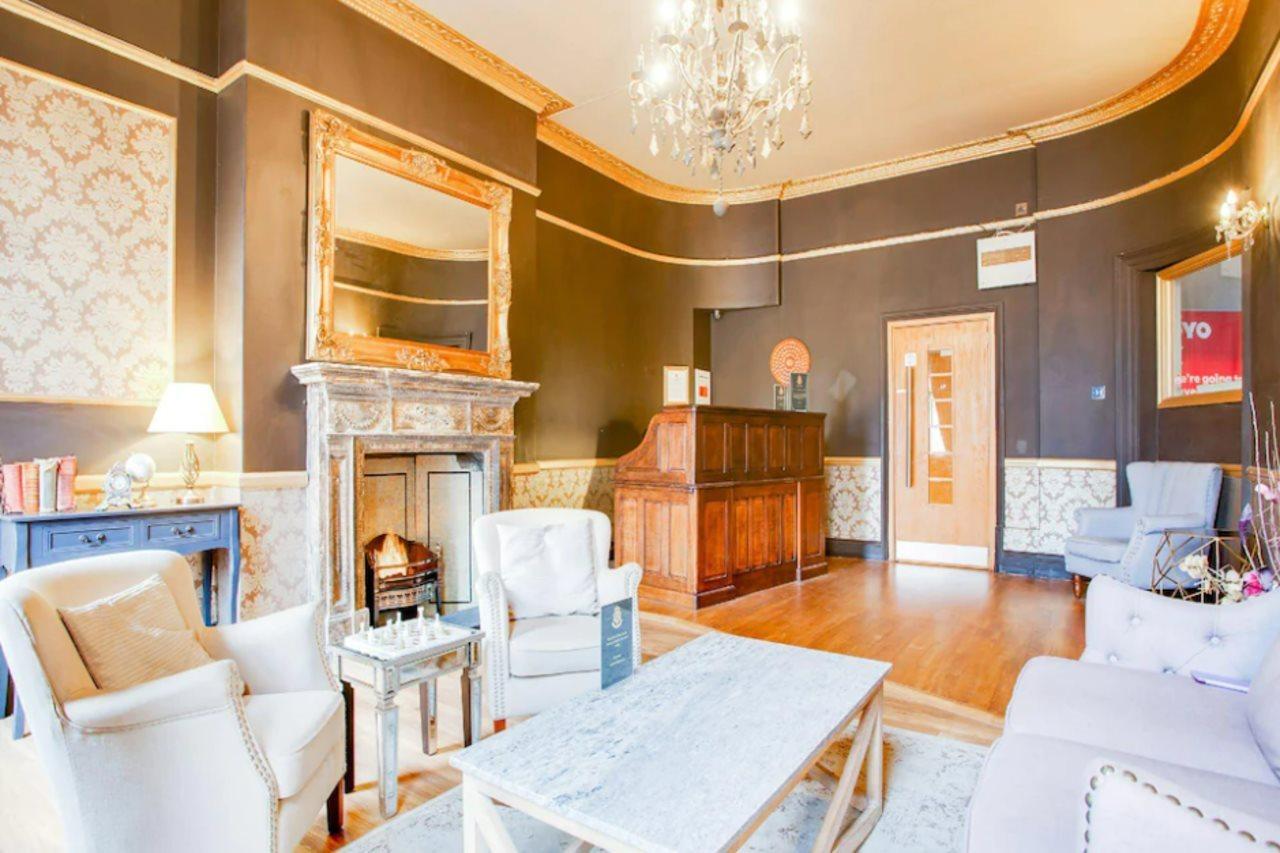 Somerset Hotel Baker Street לונדון מראה חיצוני תמונה
