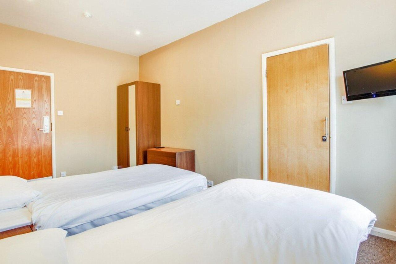 Somerset Hotel Baker Street לונדון מראה חיצוני תמונה