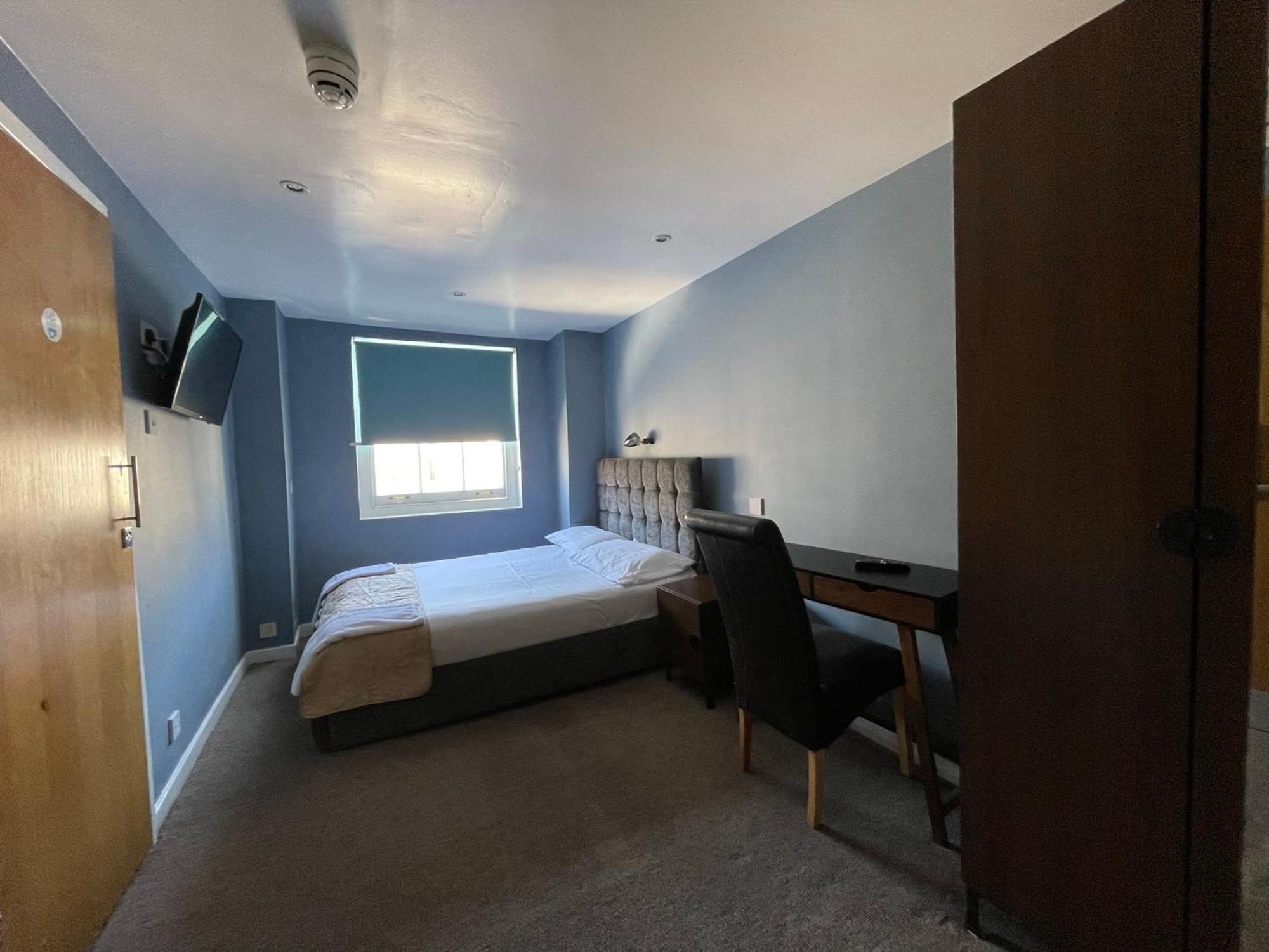 Somerset Hotel Baker Street לונדון מראה חיצוני תמונה
