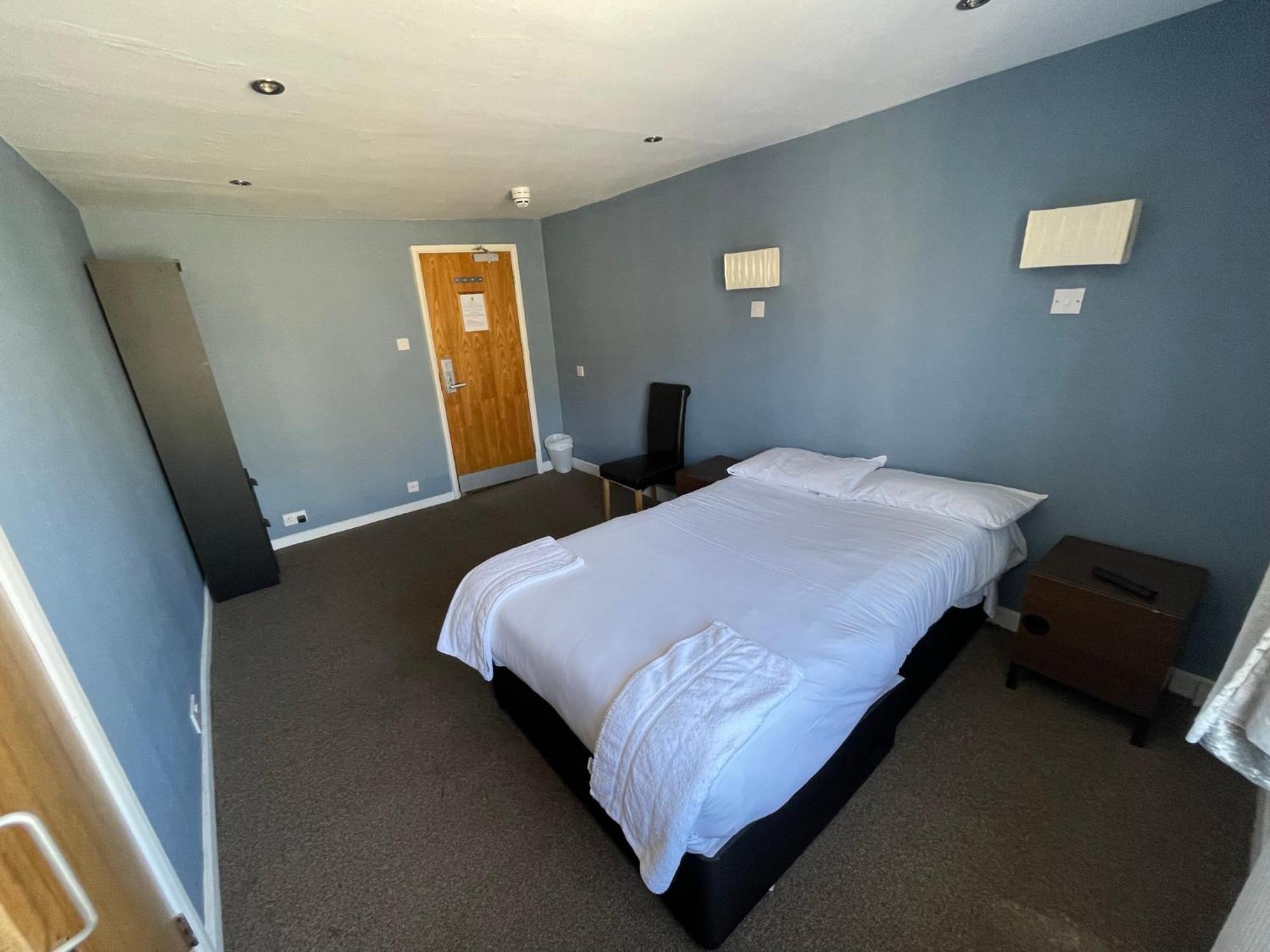 Somerset Hotel Baker Street לונדון מראה חיצוני תמונה
