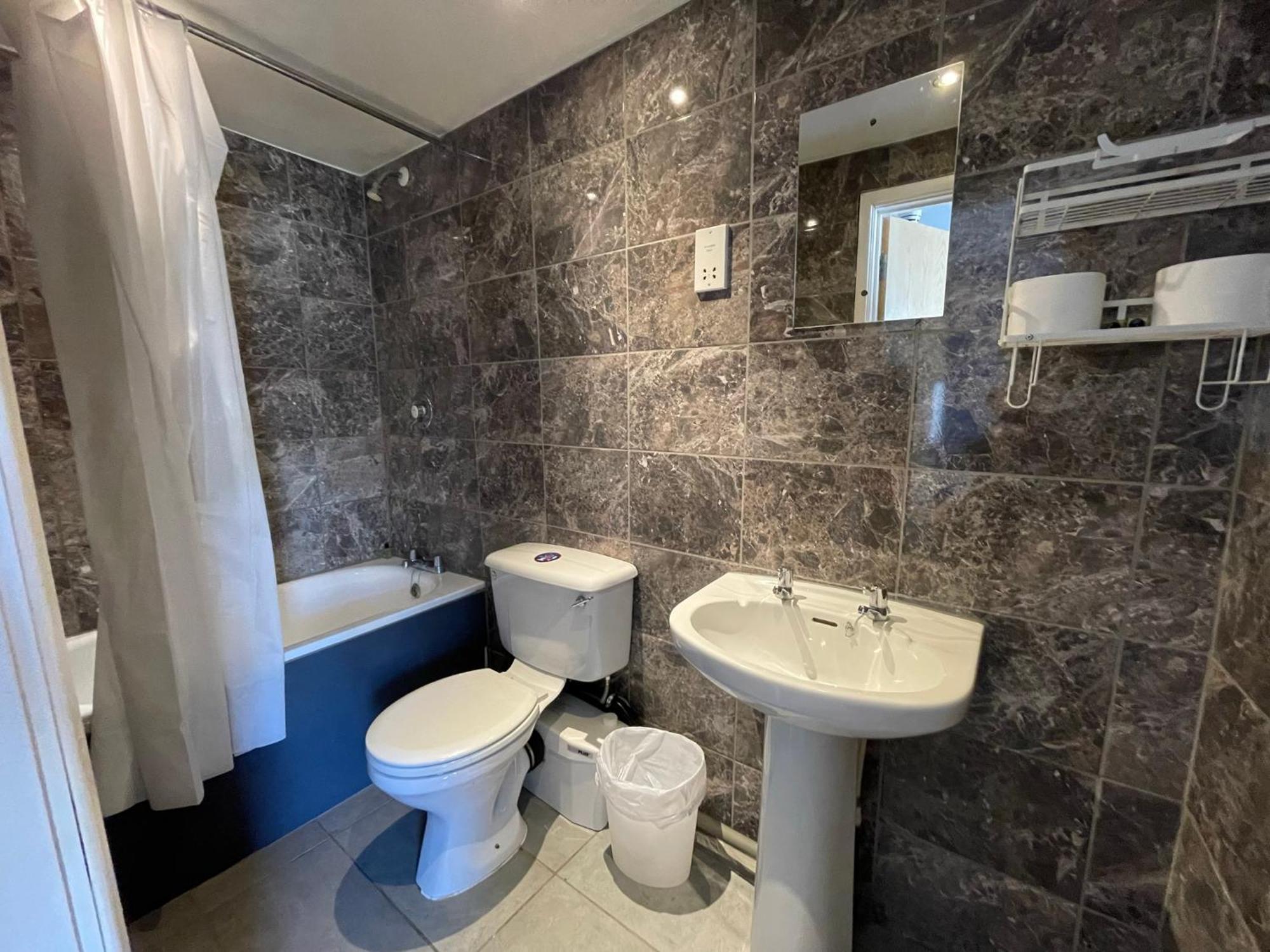Somerset Hotel Baker Street לונדון מראה חיצוני תמונה