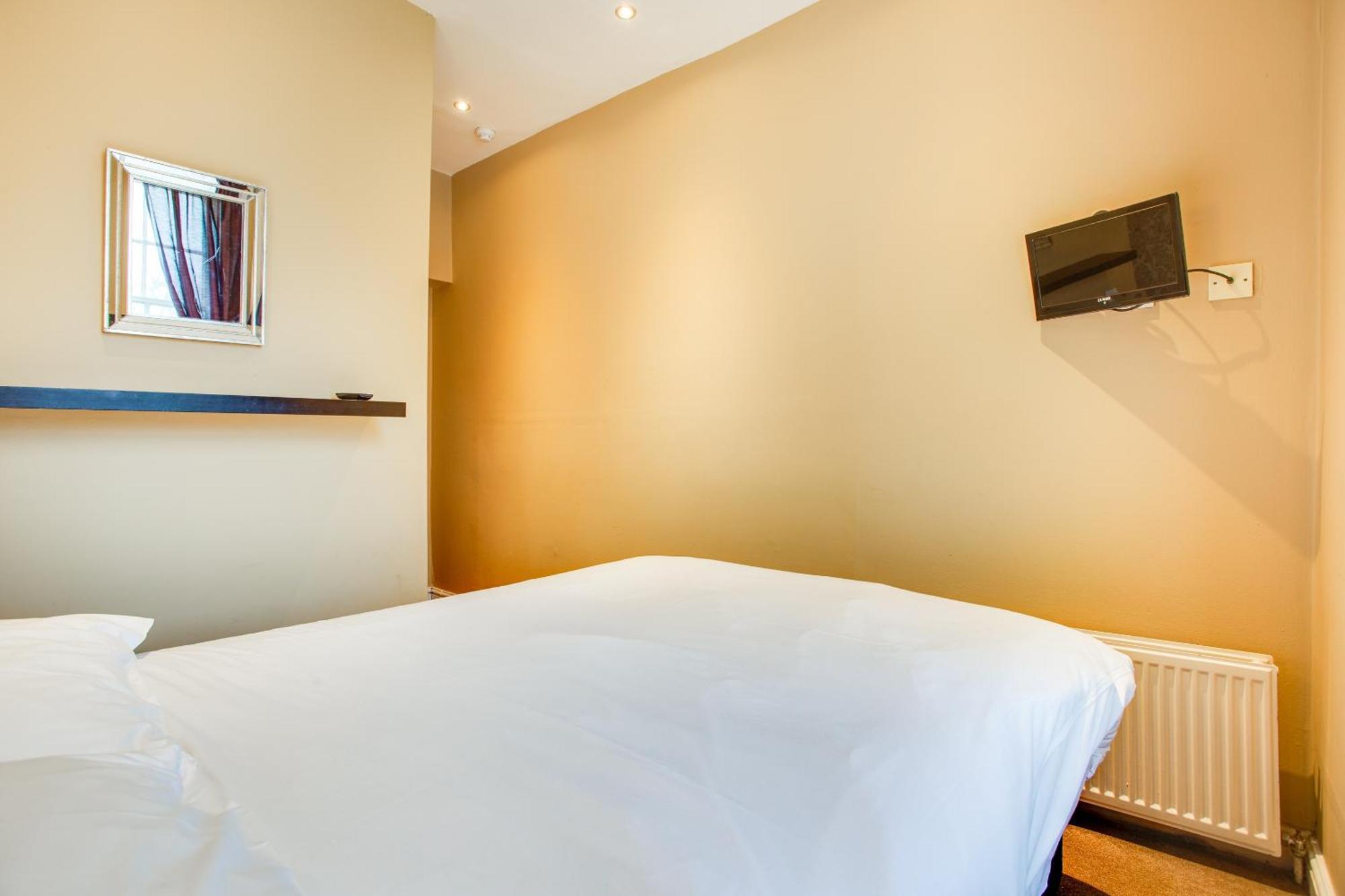 Somerset Hotel Baker Street לונדון מראה חיצוני תמונה
