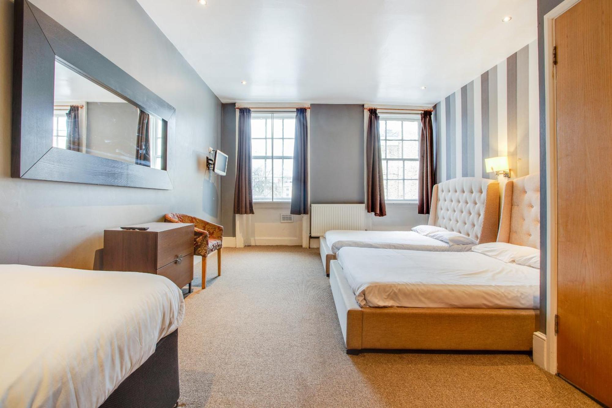 Somerset Hotel Baker Street לונדון מראה חיצוני תמונה