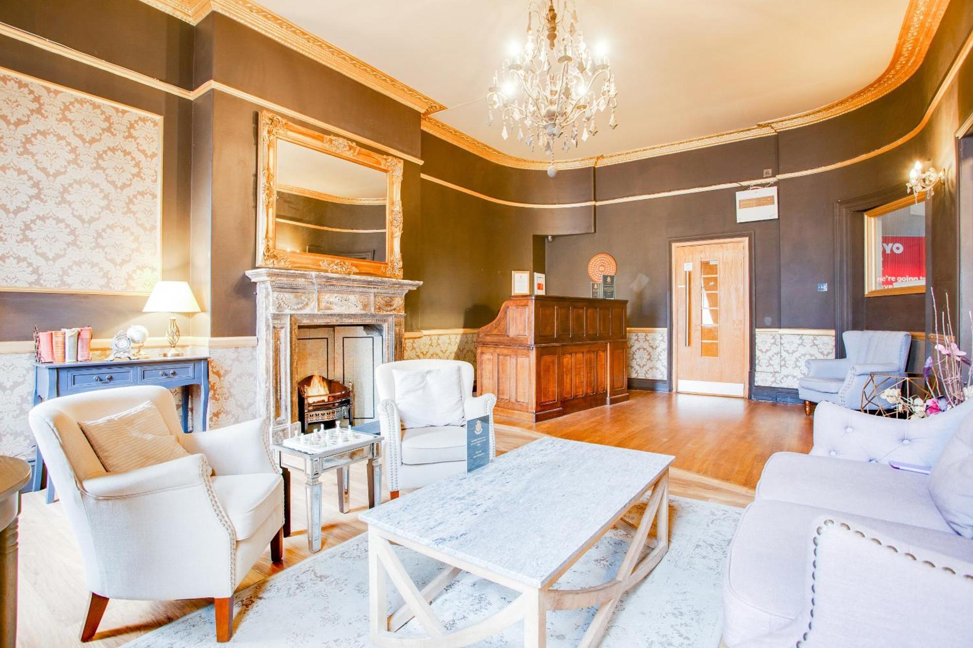 Somerset Hotel Baker Street לונדון מראה חיצוני תמונה