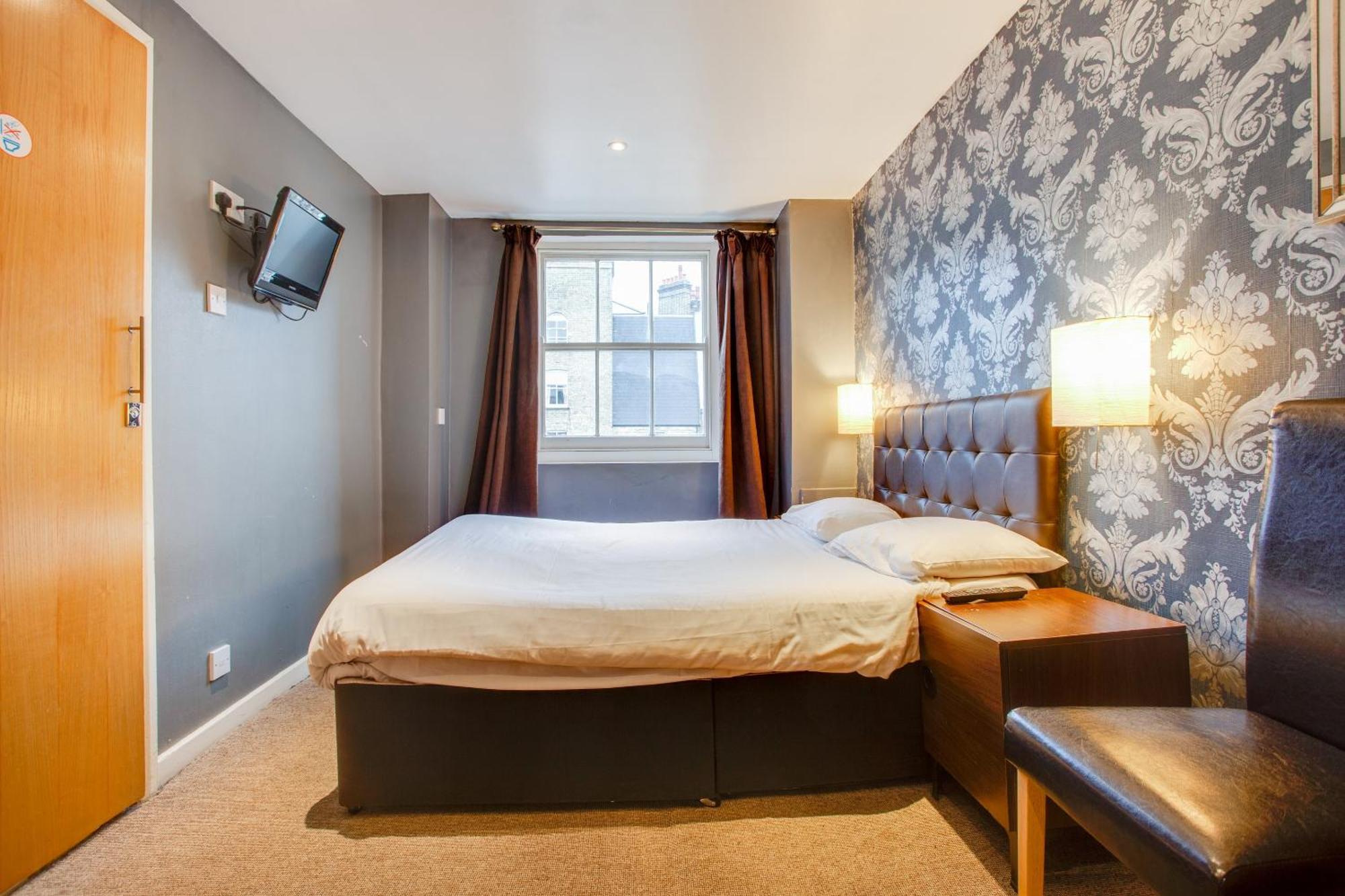 Somerset Hotel Baker Street לונדון מראה חיצוני תמונה