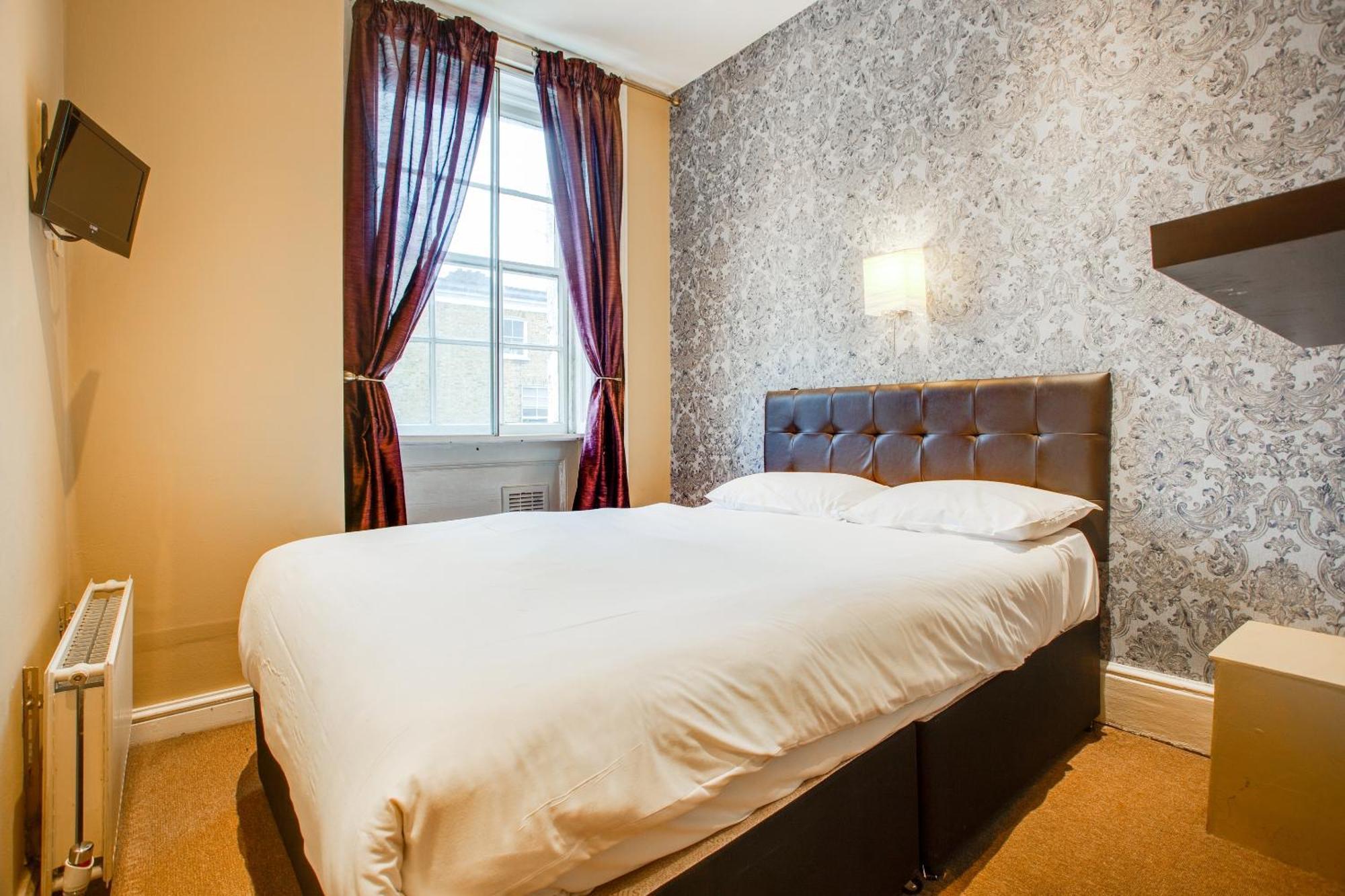 Somerset Hotel Baker Street לונדון מראה חיצוני תמונה