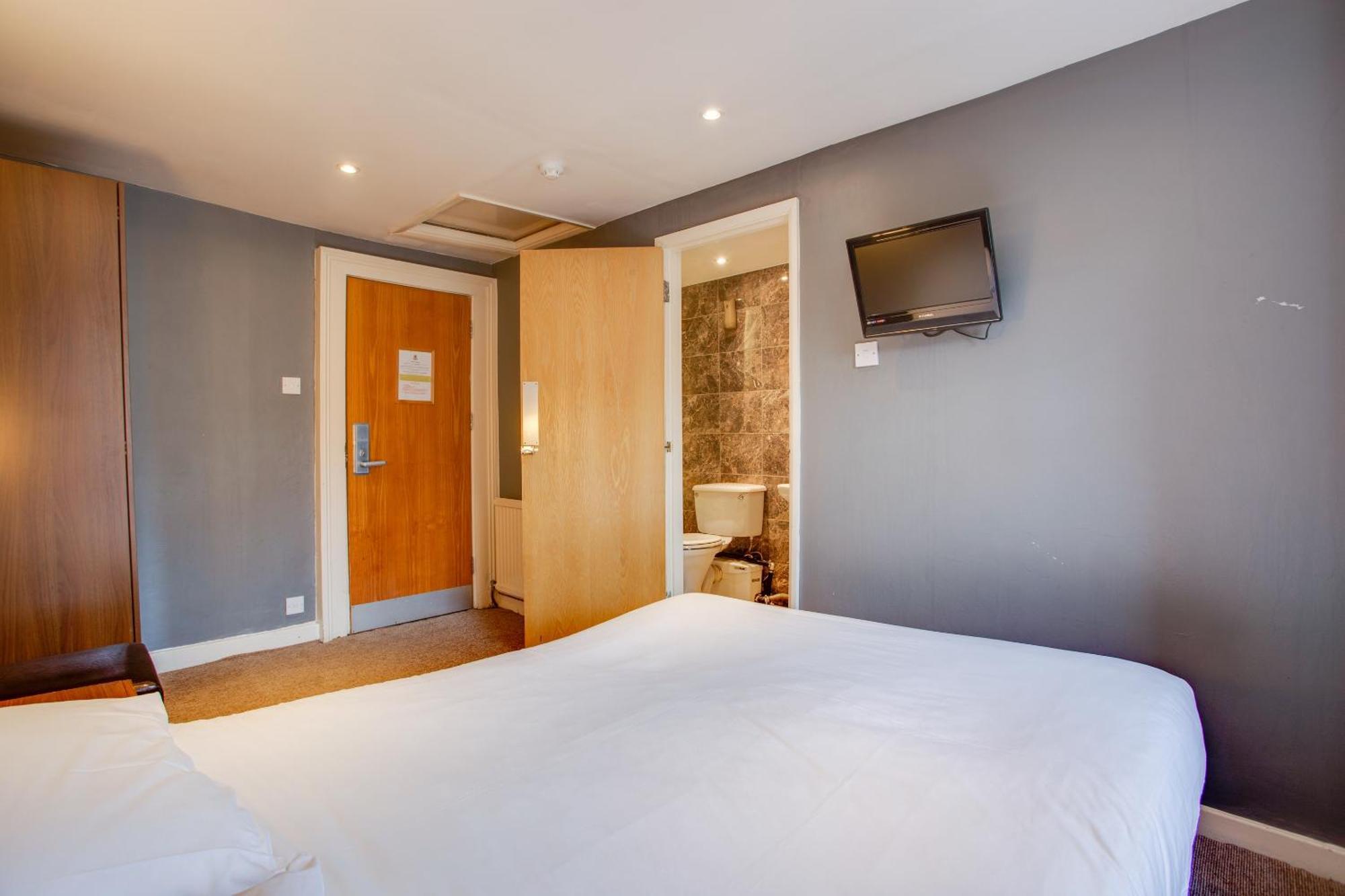 Somerset Hotel Baker Street לונדון מראה חיצוני תמונה