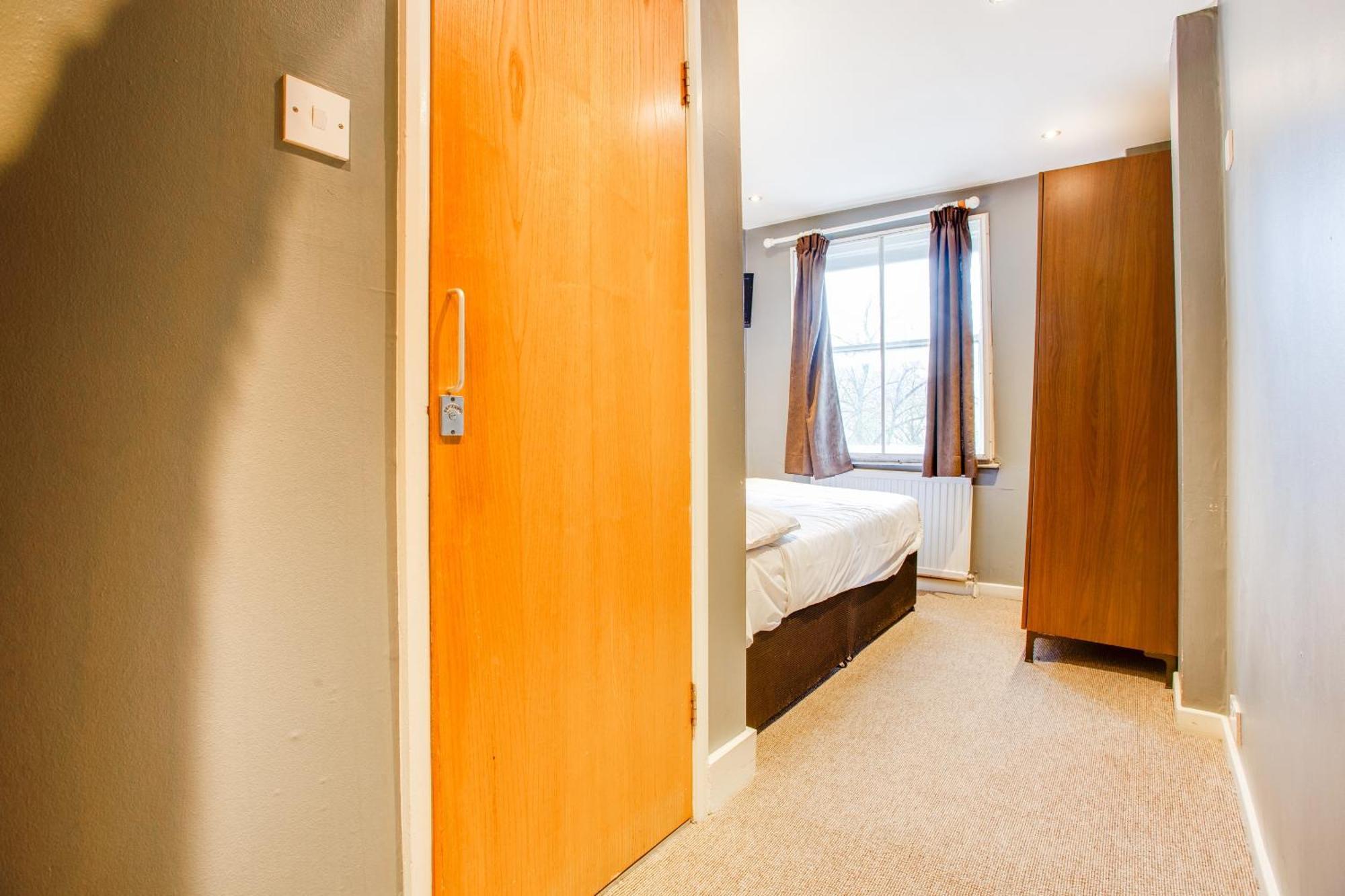 Somerset Hotel Baker Street לונדון מראה חיצוני תמונה