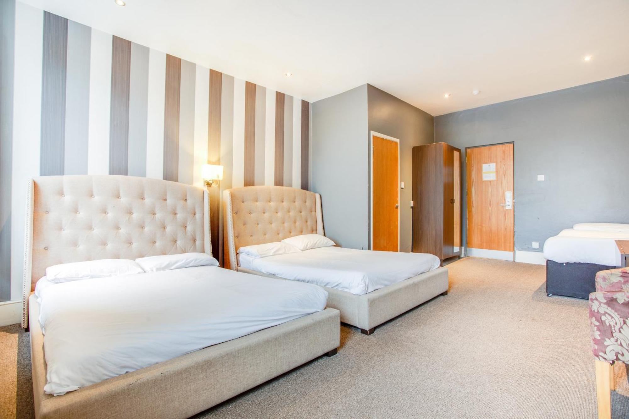 Somerset Hotel Baker Street לונדון מראה חיצוני תמונה