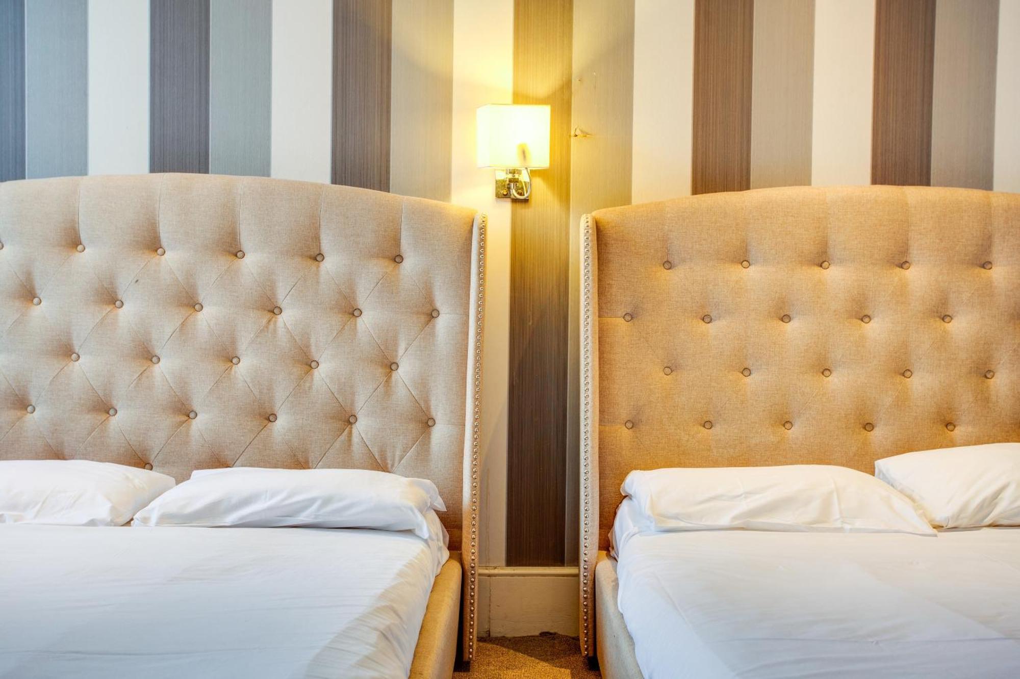 Somerset Hotel Baker Street לונדון מראה חיצוני תמונה