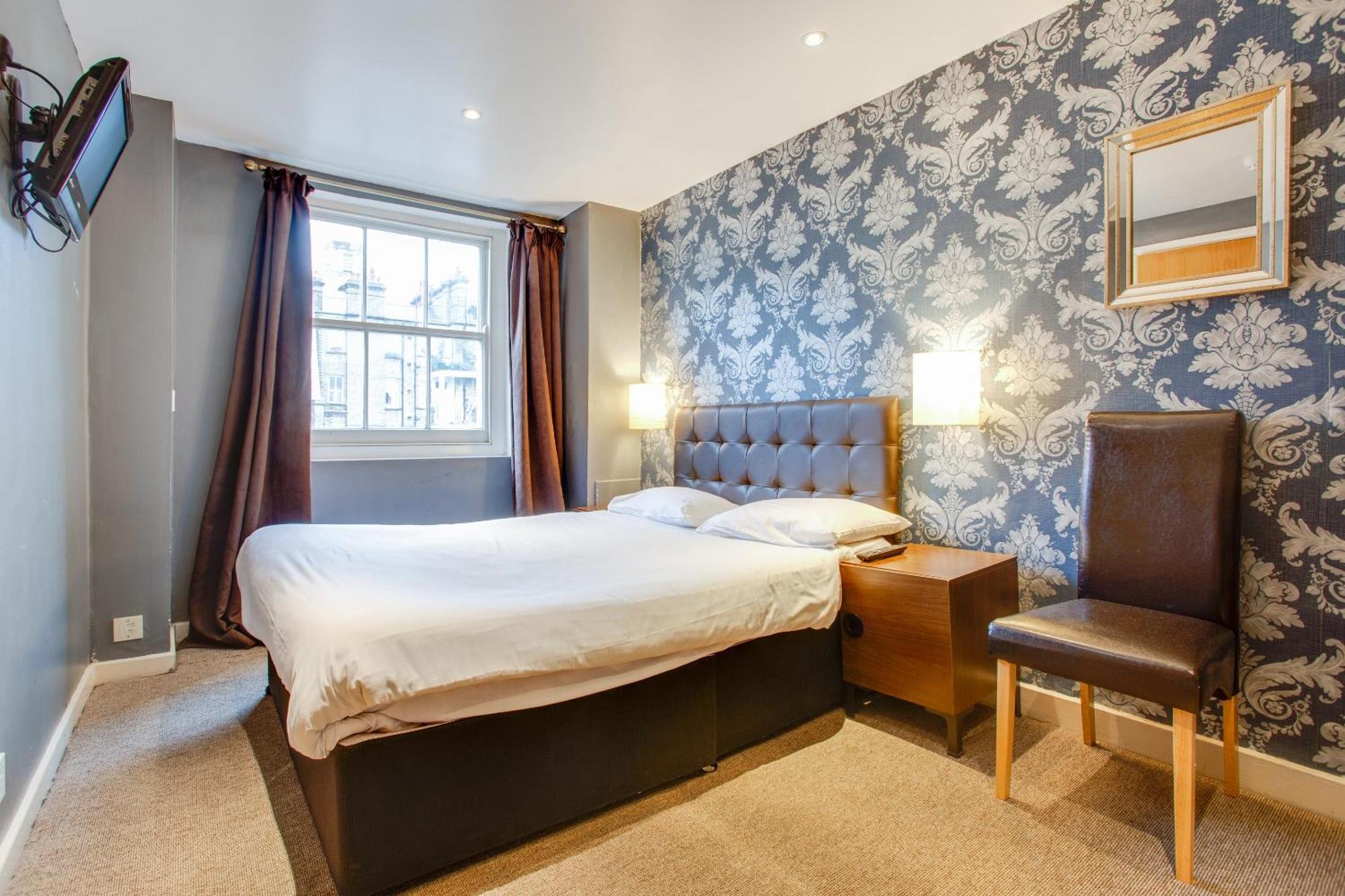 Somerset Hotel Baker Street לונדון מראה חיצוני תמונה