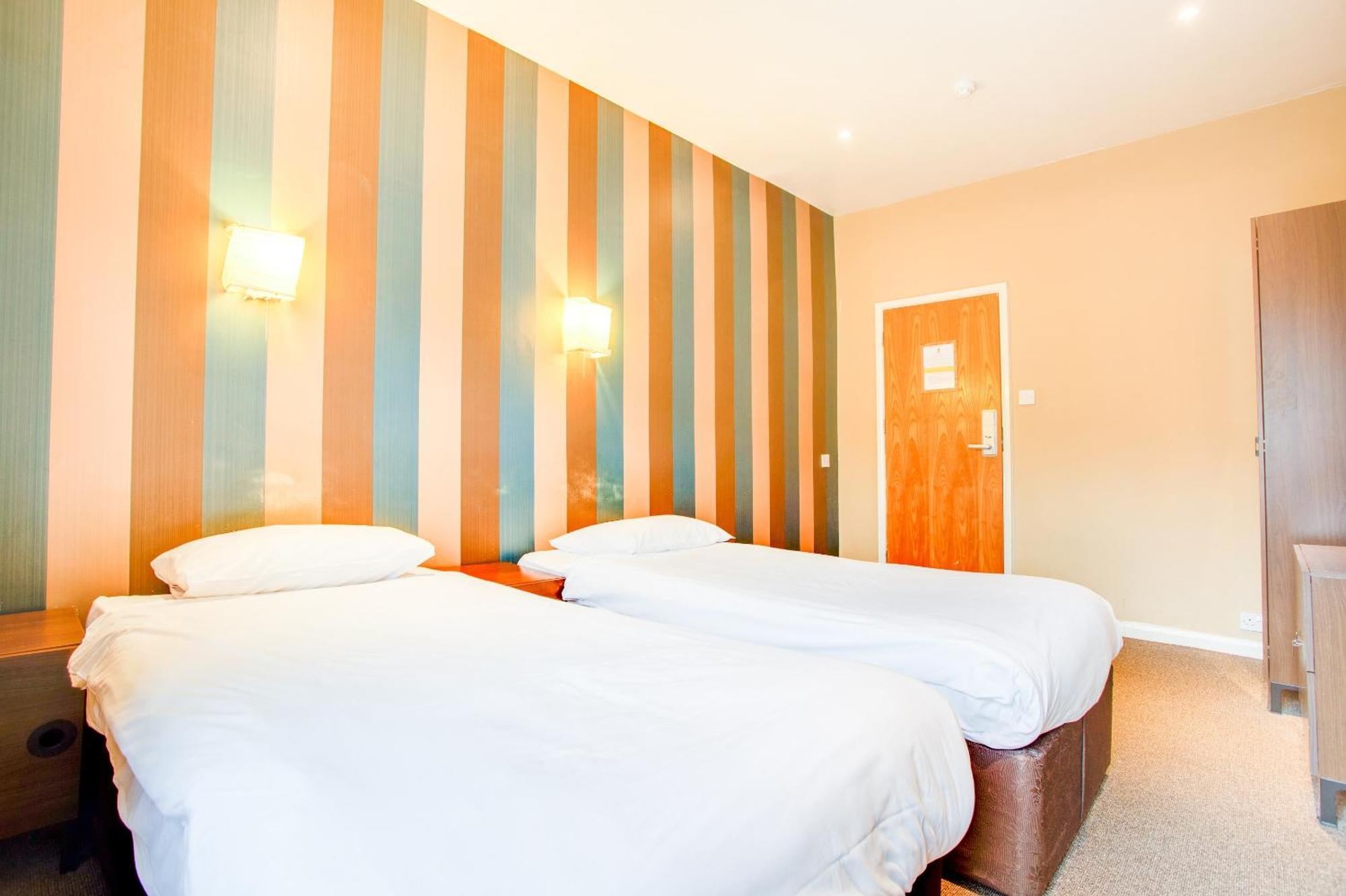 Somerset Hotel Baker Street לונדון מראה חיצוני תמונה
