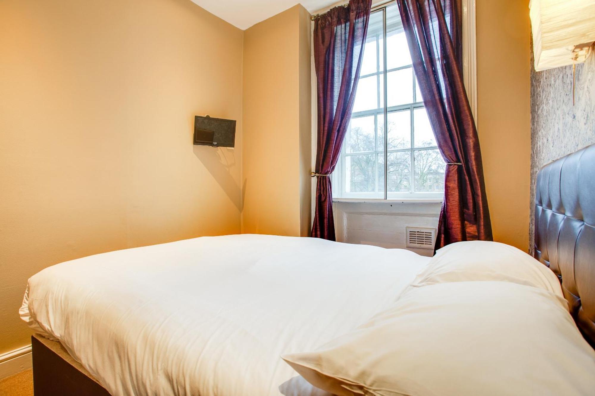 Somerset Hotel Baker Street לונדון מראה חיצוני תמונה