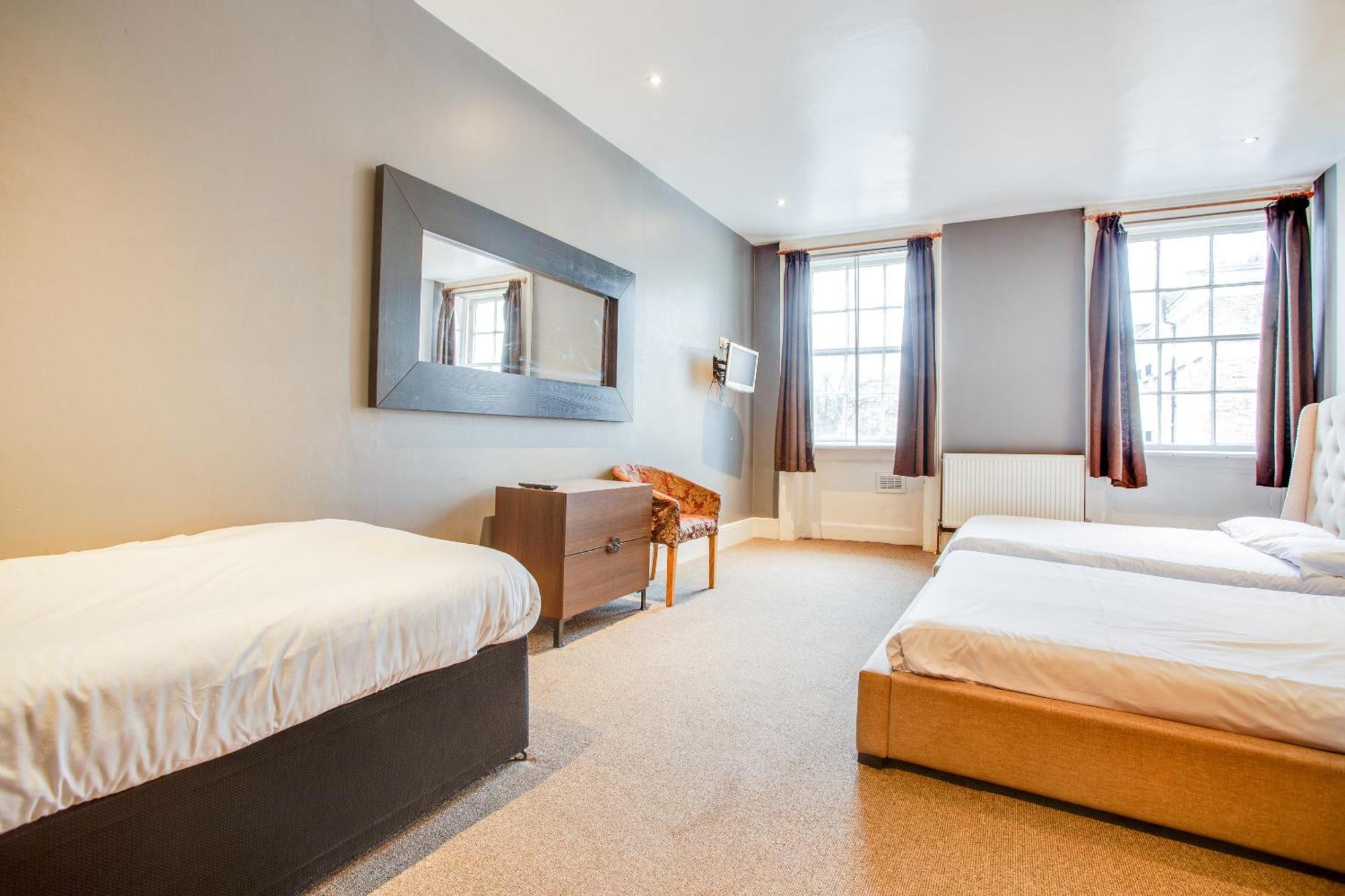 Somerset Hotel Baker Street לונדון מראה חיצוני תמונה
