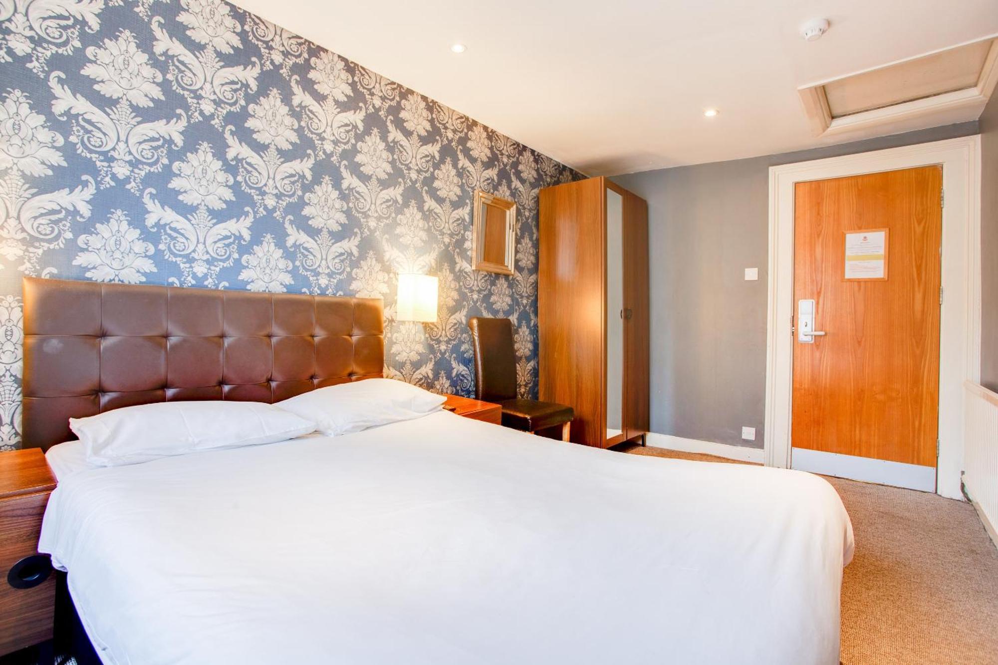 Somerset Hotel Baker Street לונדון מראה חיצוני תמונה