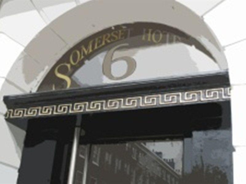 Oyo Somerset Hotel Baker Street לונדון מראה חיצוני תמונה