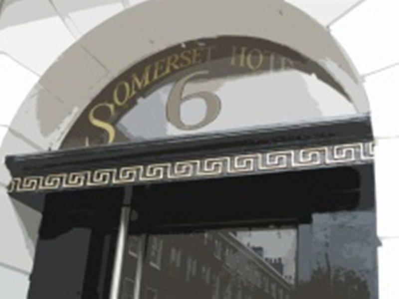 Somerset Hotel Baker Street לונדון מראה חיצוני תמונה
