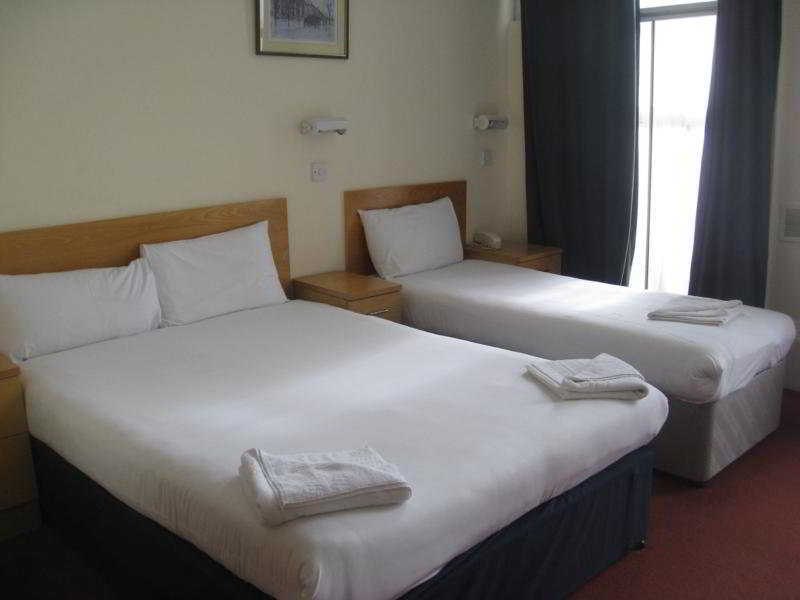 Somerset Hotel Baker Street לונדון מראה חיצוני תמונה
