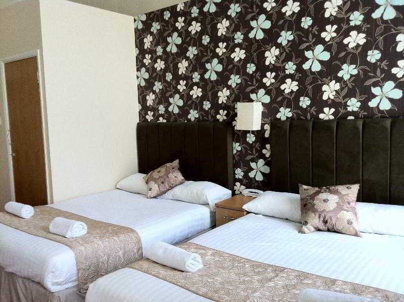 Somerset Hotel Baker Street לונדון מראה חיצוני תמונה