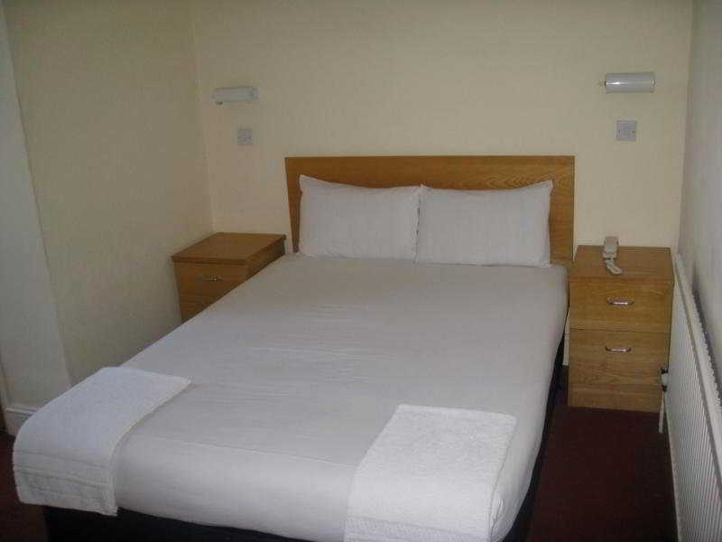 Somerset Hotel Baker Street לונדון מראה חיצוני תמונה