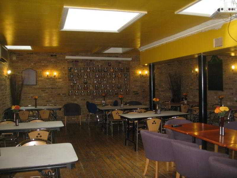 Somerset Hotel Baker Street לונדון מראה חיצוני תמונה
