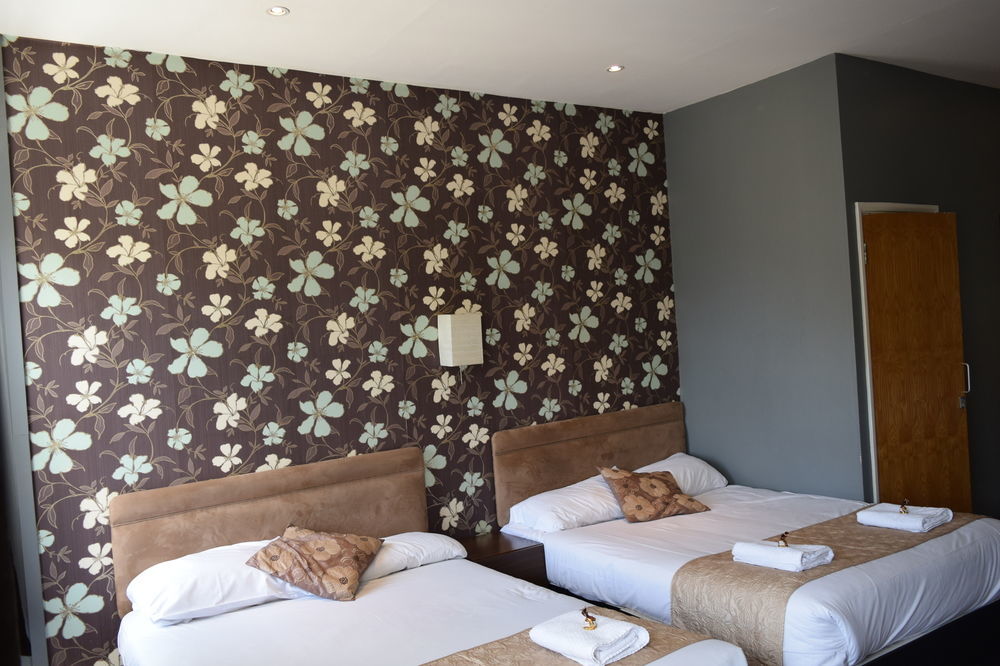 Somerset Hotel Baker Street לונדון מראה חיצוני תמונה